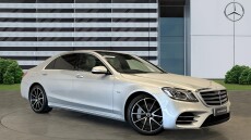 Mercedes-Benz S-Class S350d L Grand Edition Executive 4dr 9G-Tronic Diesel Saloon